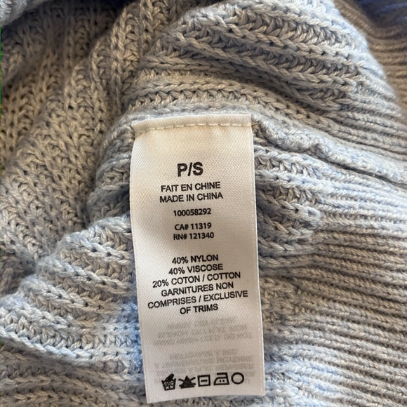 Garage Multicolour Knit Sweater - Picture 4 of 5